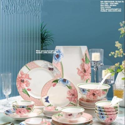 BỘ BÁT ĂN CAO CẤP - VIÊN MÃN